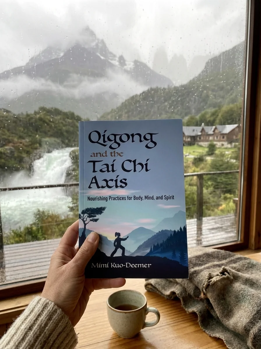 Qigong and the Tai CHI Axis: Nourishing Practices for Body, Mind, and Spirit — photo 2