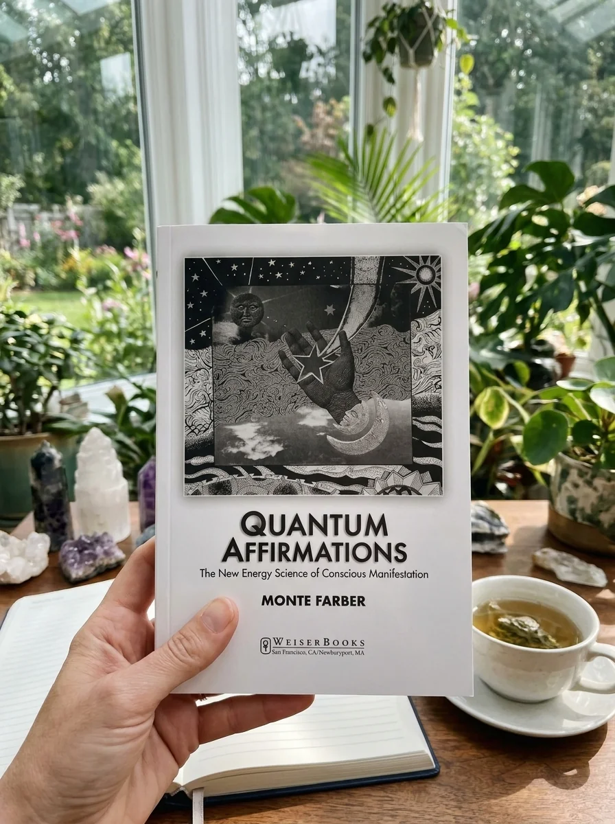Quantum Affirmations: The New Energy Science of Conscious Manifestation — photo 2