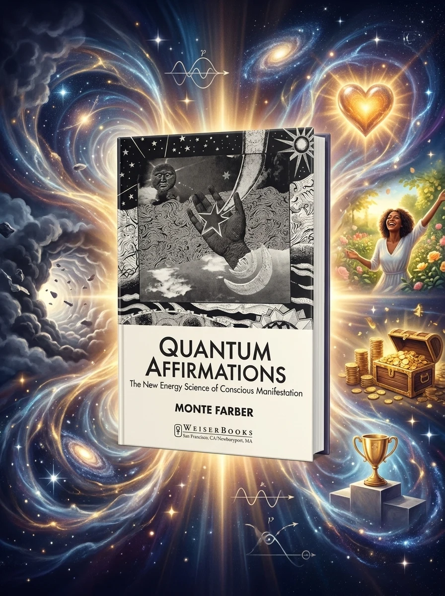 Quantum Affirmations: The New Energy Science of Conscious Manifestation