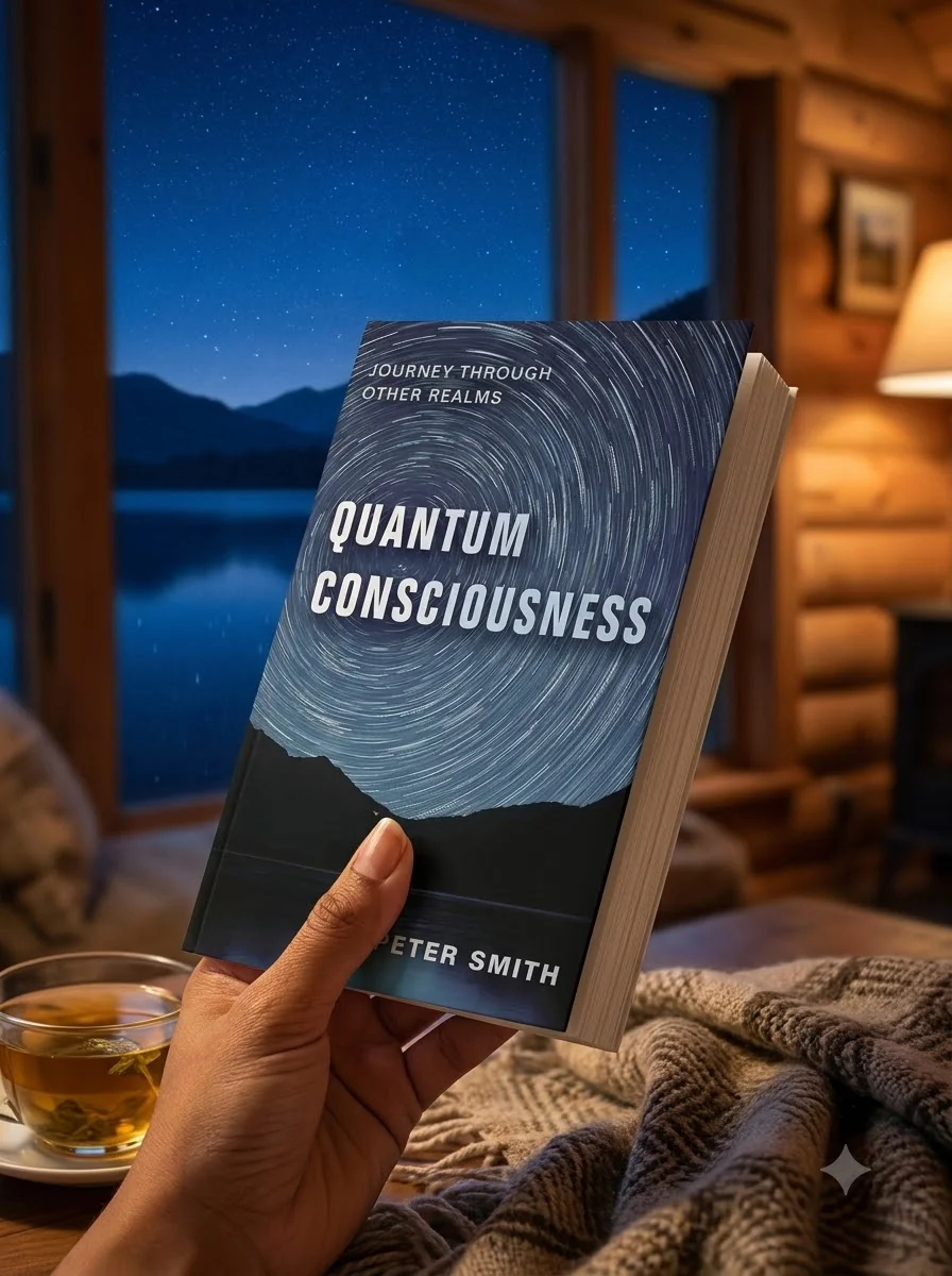 Quantum Consciousness: Journey Through Other Realms — photo 2