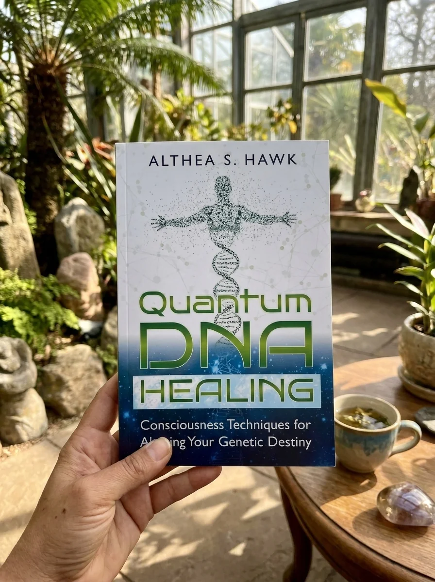Quantum DNA Healing: Consciousness Techniques for Altering Your Genetic Destiny — photo 2