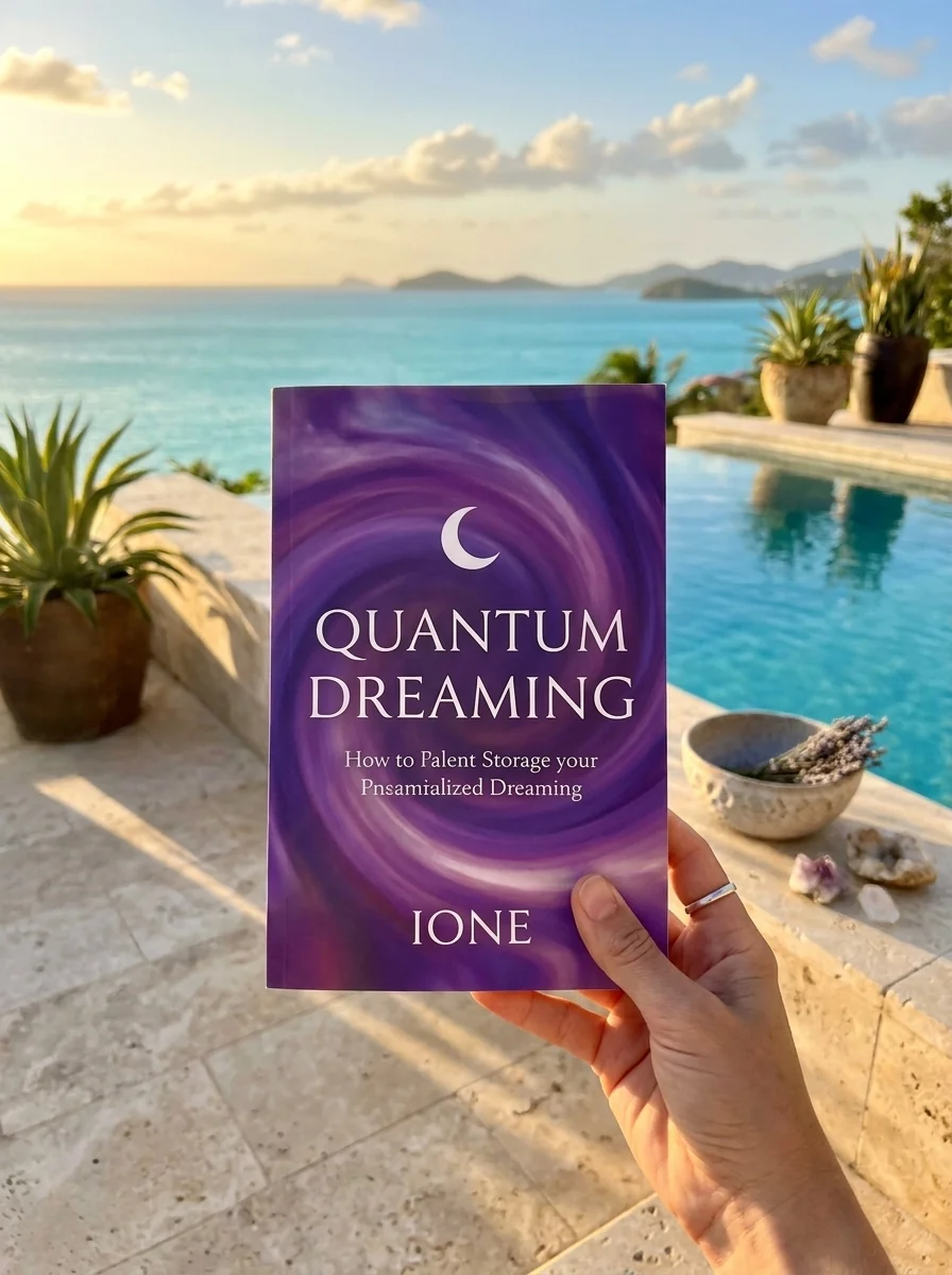 Quantum Dreaming — photo 2