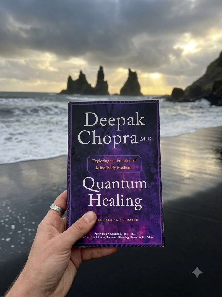 Quantum Healing: Exploring the Frontiers of Mind/Body Medicine (Revised, Updated) — photo 2