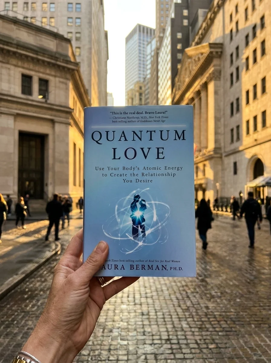 Quantum Love: Use Your Body's Atomic Energy to Create the Relationship You Desire — photo 2