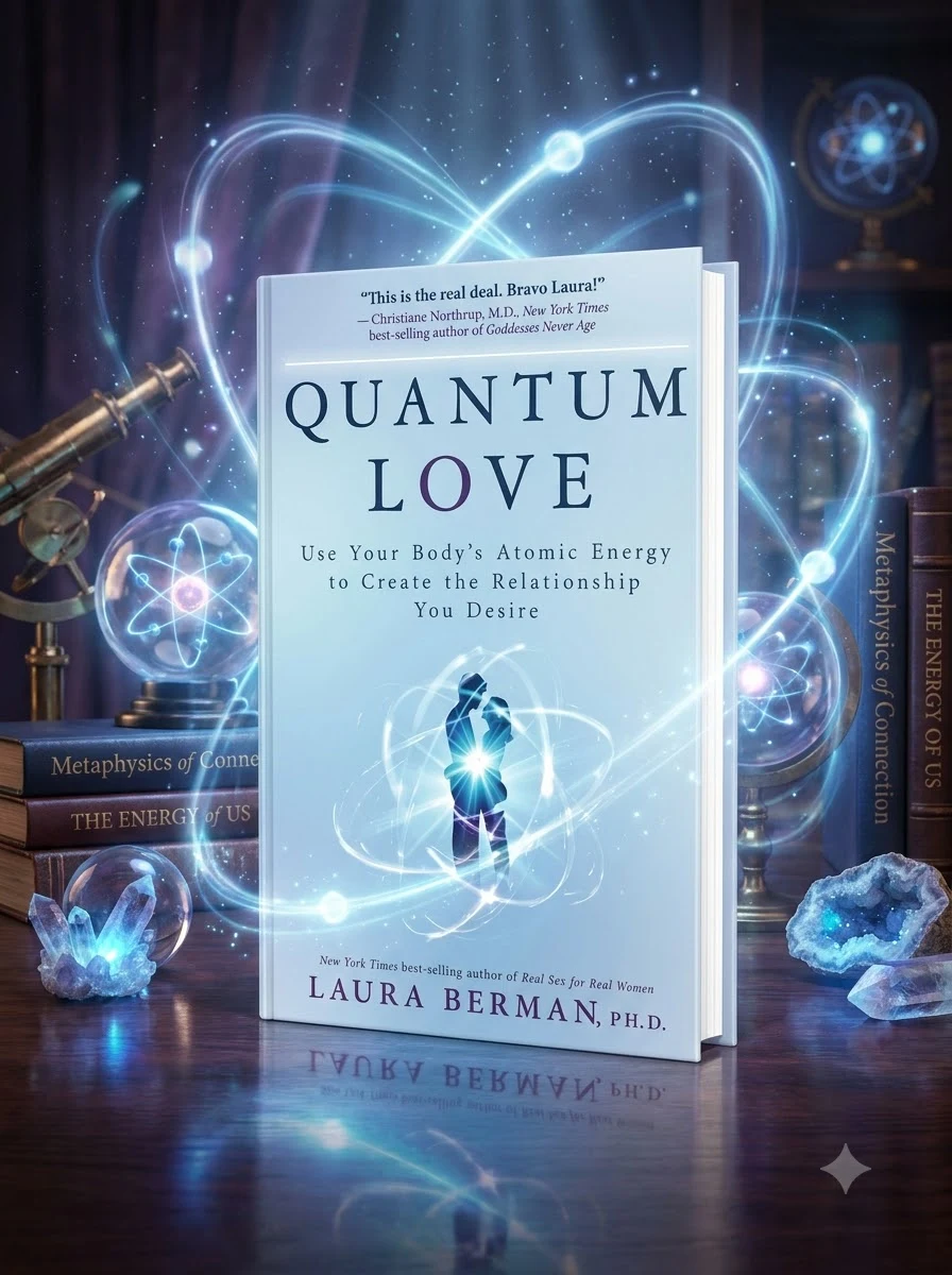 Quantum Love: Use Your Body's Atomic Energy to Create the Relationship You Desire