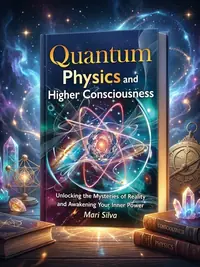 Quantum Physics and Higher Consciousness: Unlocking the Mysteries of Reality and Awakening Your Inner Power — photo 1