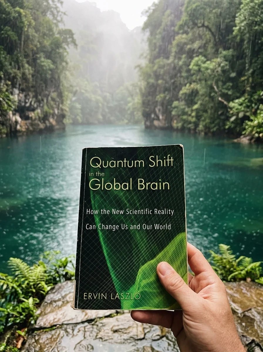 Quantum Shift in the Global Brain: How the New Scientific Reality Can Change Us and Our World — photo 2
