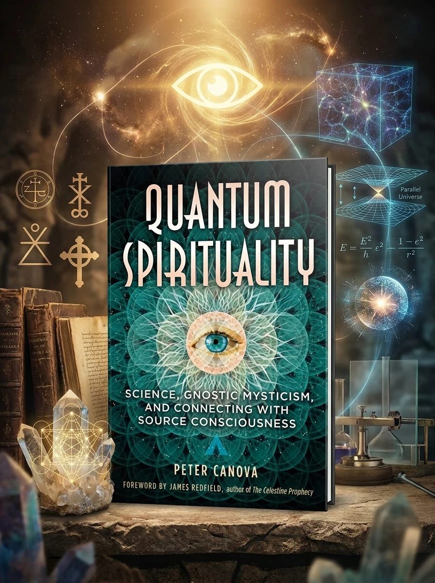 Quantum Spirituality: Science, Gnostic Mysticism, and Connecting with Source Consciousness