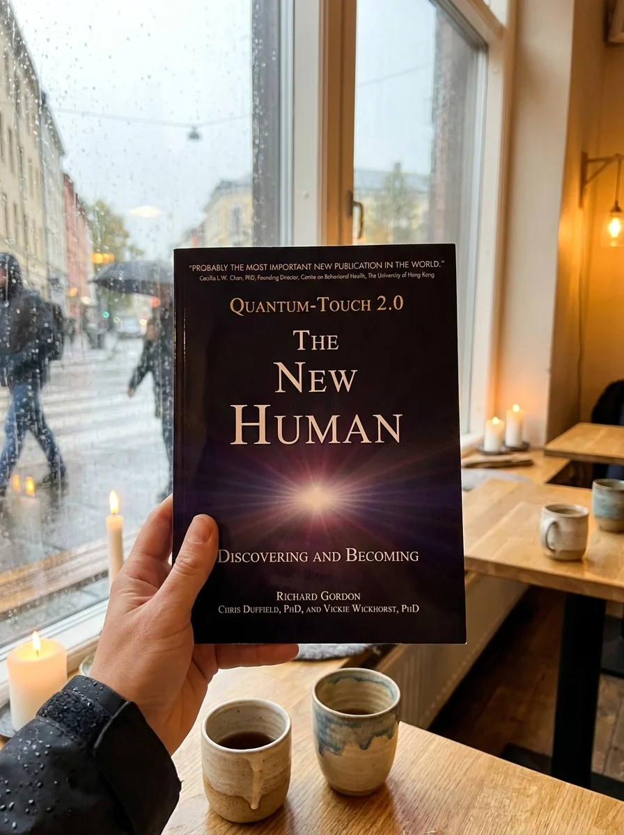 Quantum-Touch 2.0 - The New Human: Discovering and Becoming — photo 2
