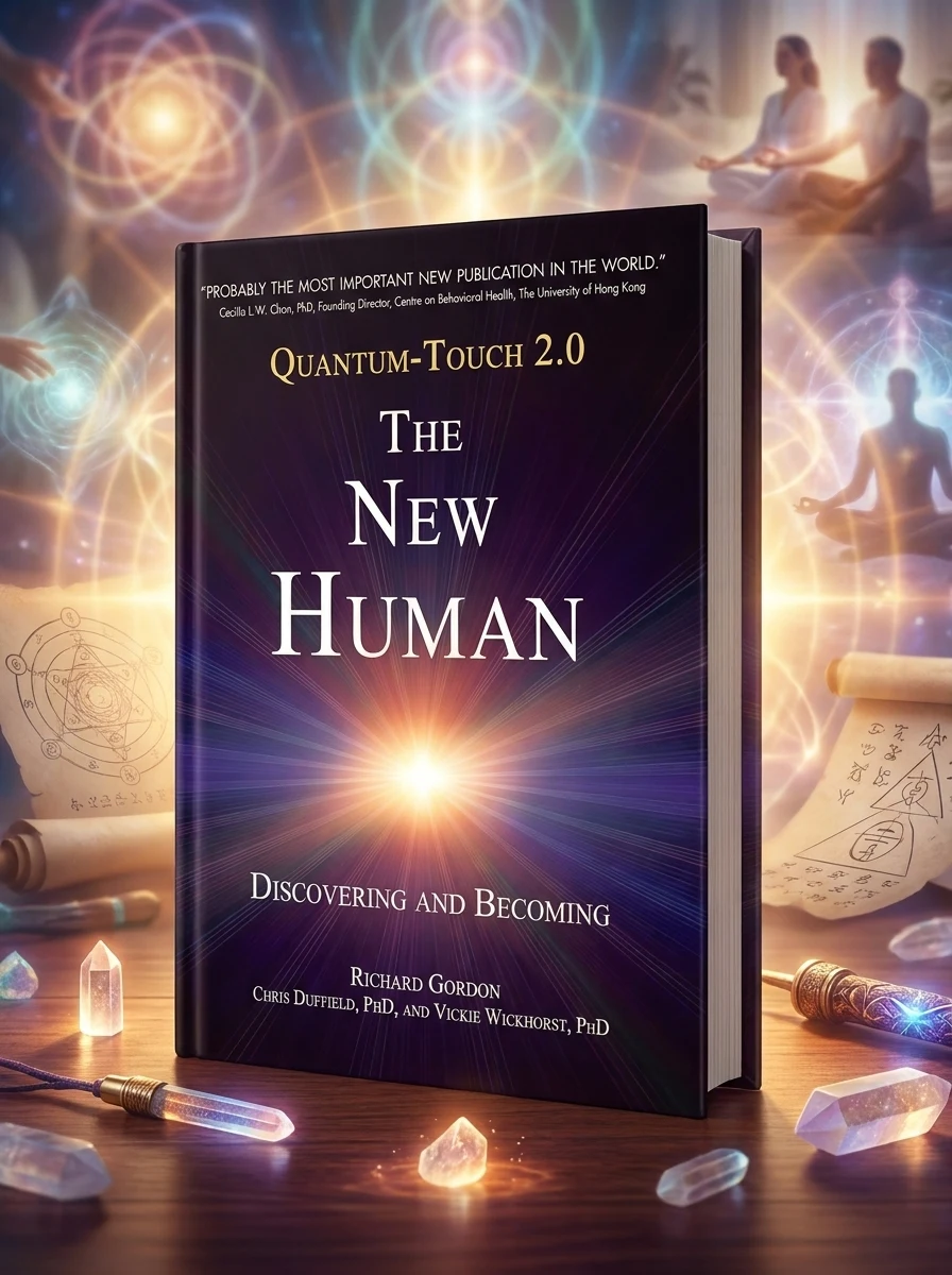 Quantum-Touch 2.0 - The New Human: Discovering and Becoming
