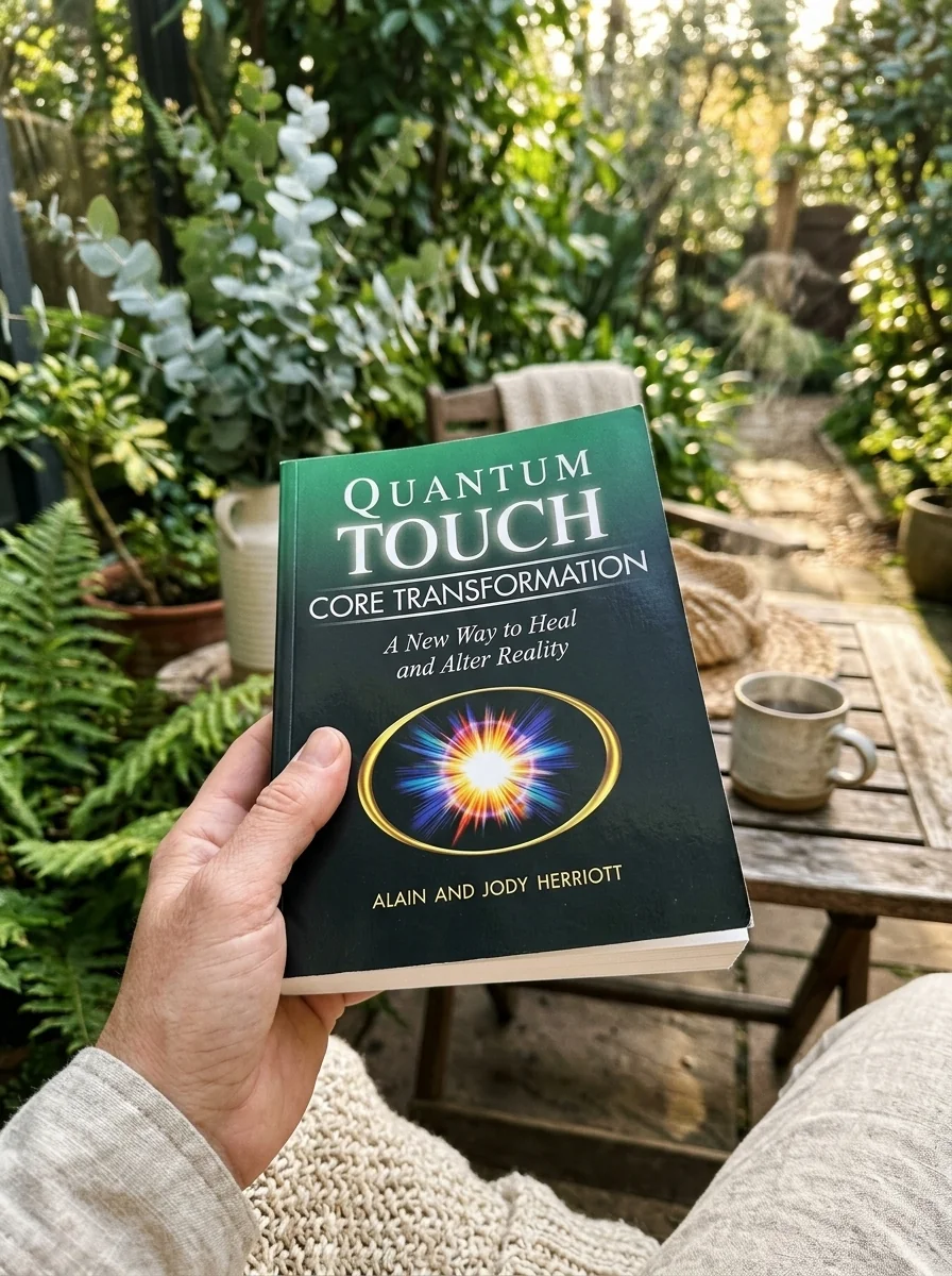 Quantum-Touch Core Transformation: A New Way to Heal and Alter Reality — photo 2