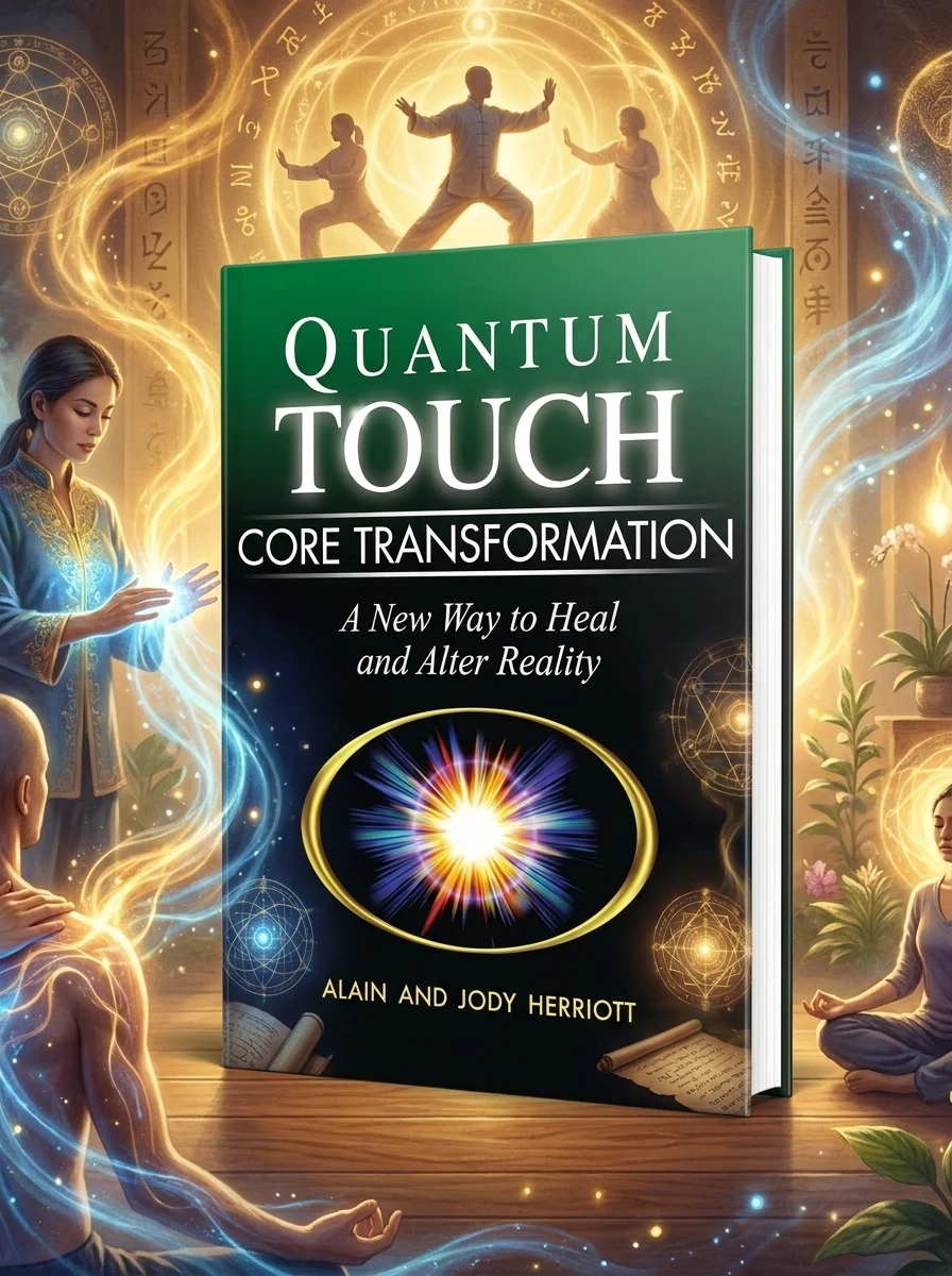Quantum-Touch Core Transformation: A New Way to Heal and Alter Reality