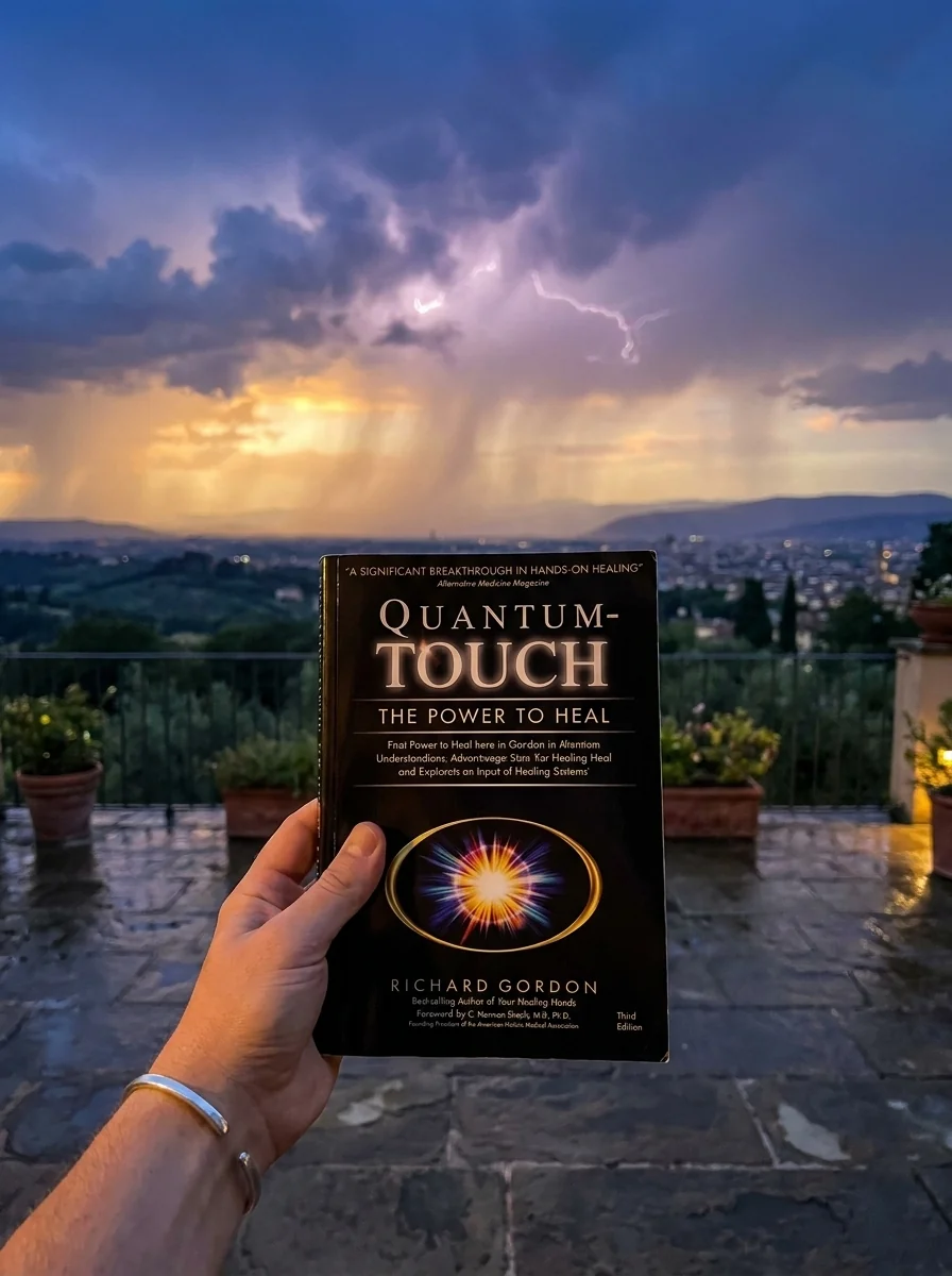 Quantum-Touch: The Power to Heal — photo 2
