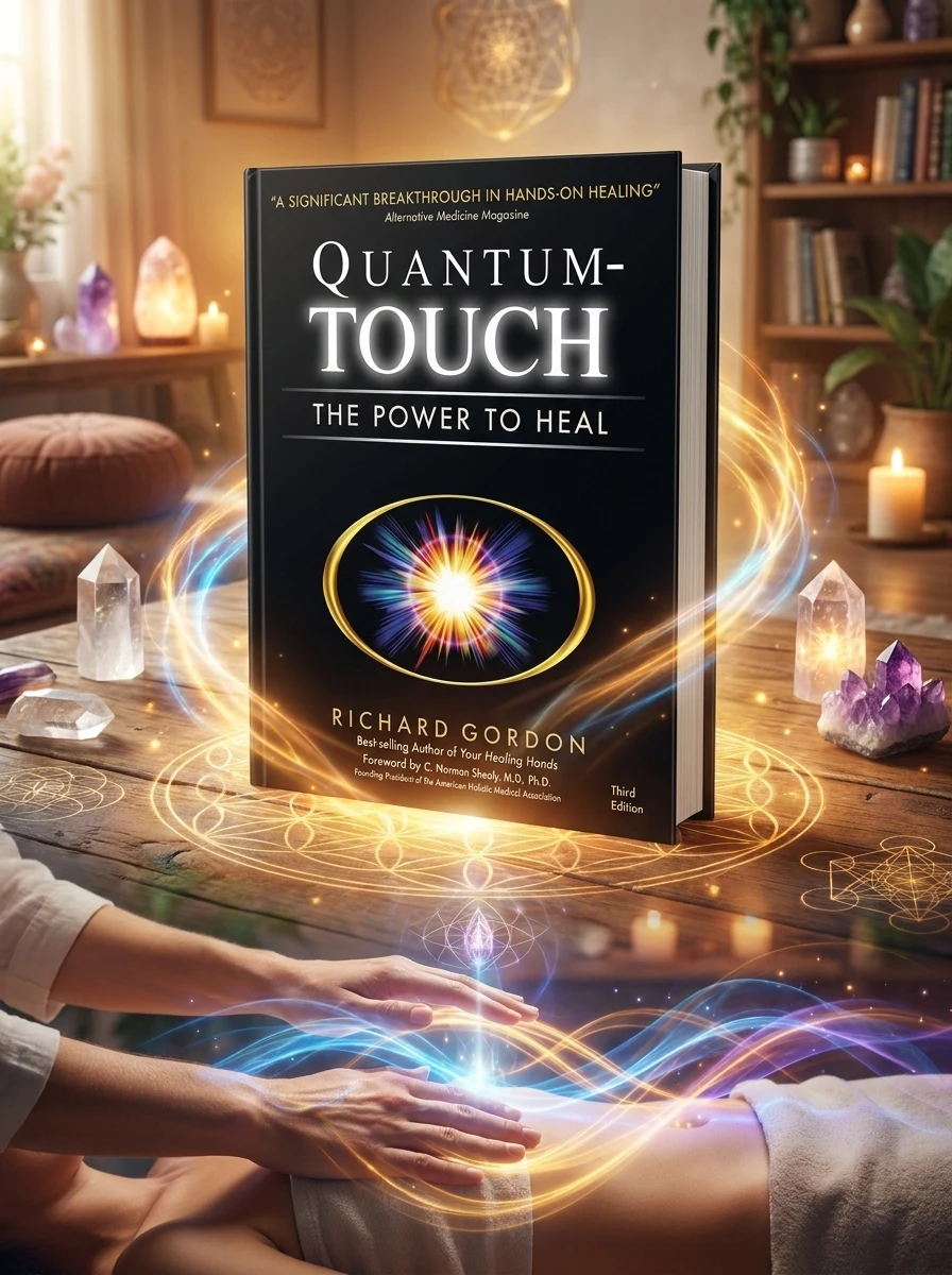 Quantum-Touch: The Power to Heal