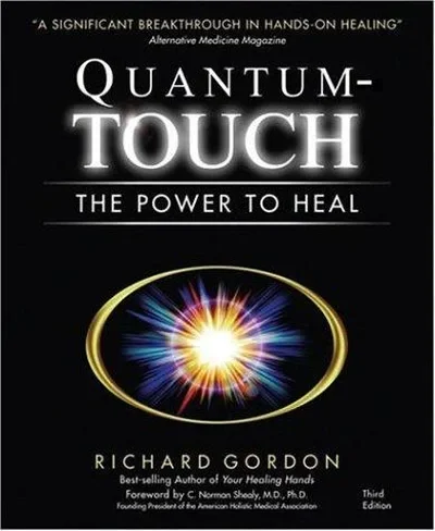 Quantum-Touch: The Power to Heal — dewey-pub:North Atlantic Books