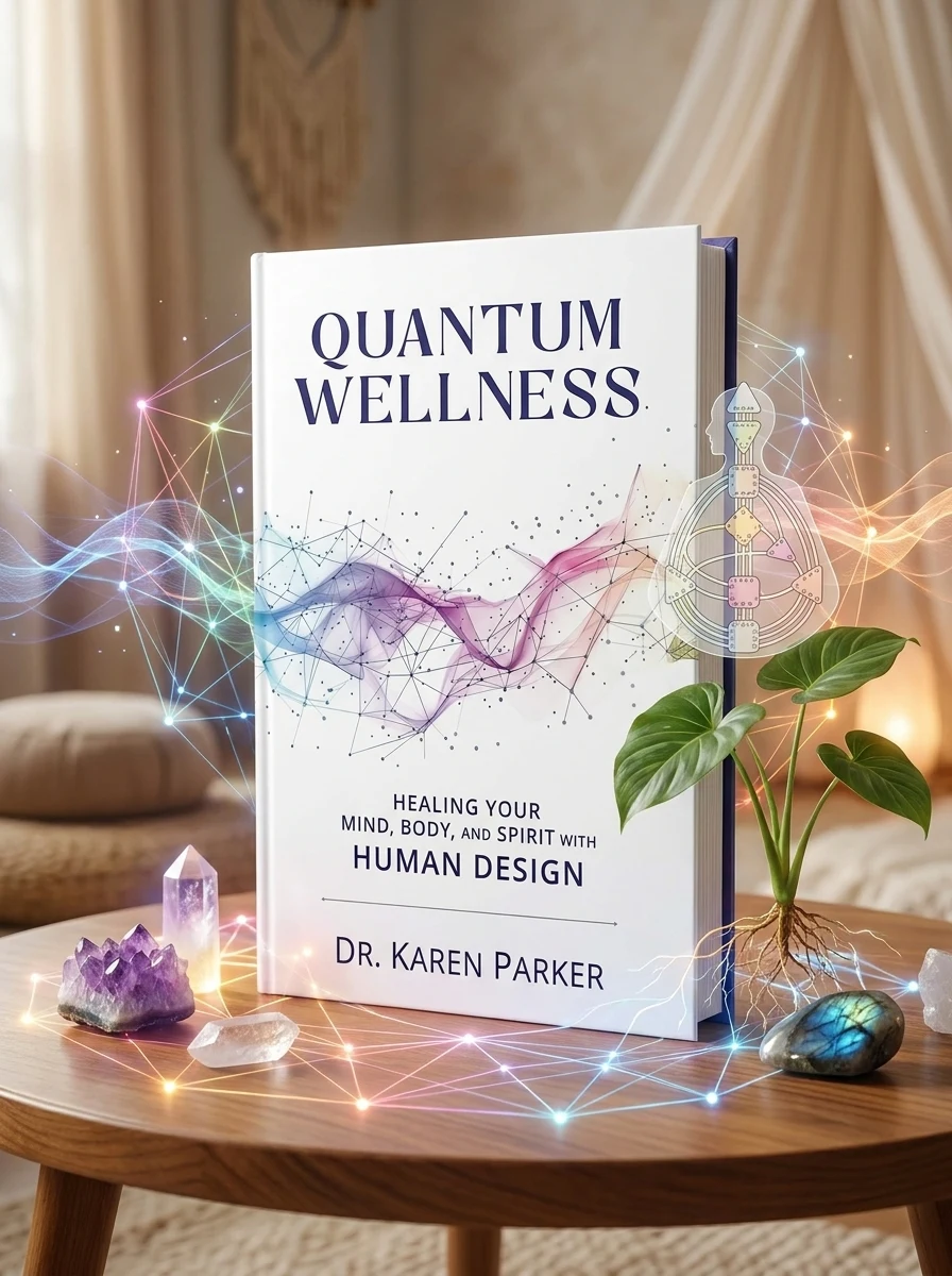 Quantum Wellness: Healing Your Mind, Body, and Spirit with Human Design