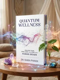 Quantum Wellness: Healing Your Mind, Body, and Spirit with Human Design — photo 1