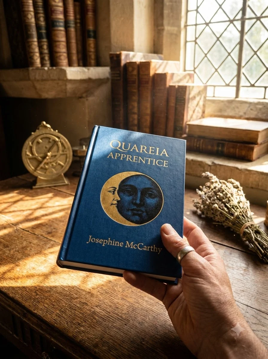 Quareia Apprentice (Hardback) — photo 2