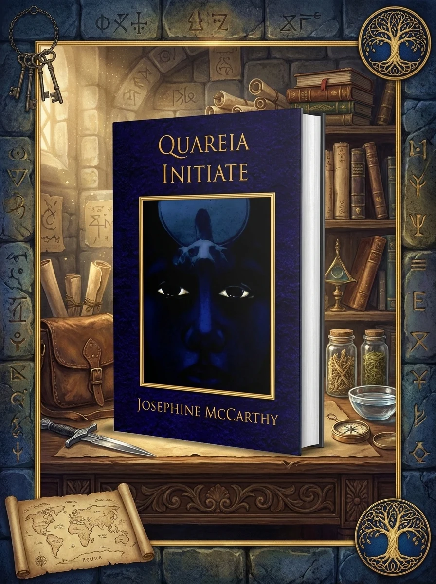 Quareia Initiate