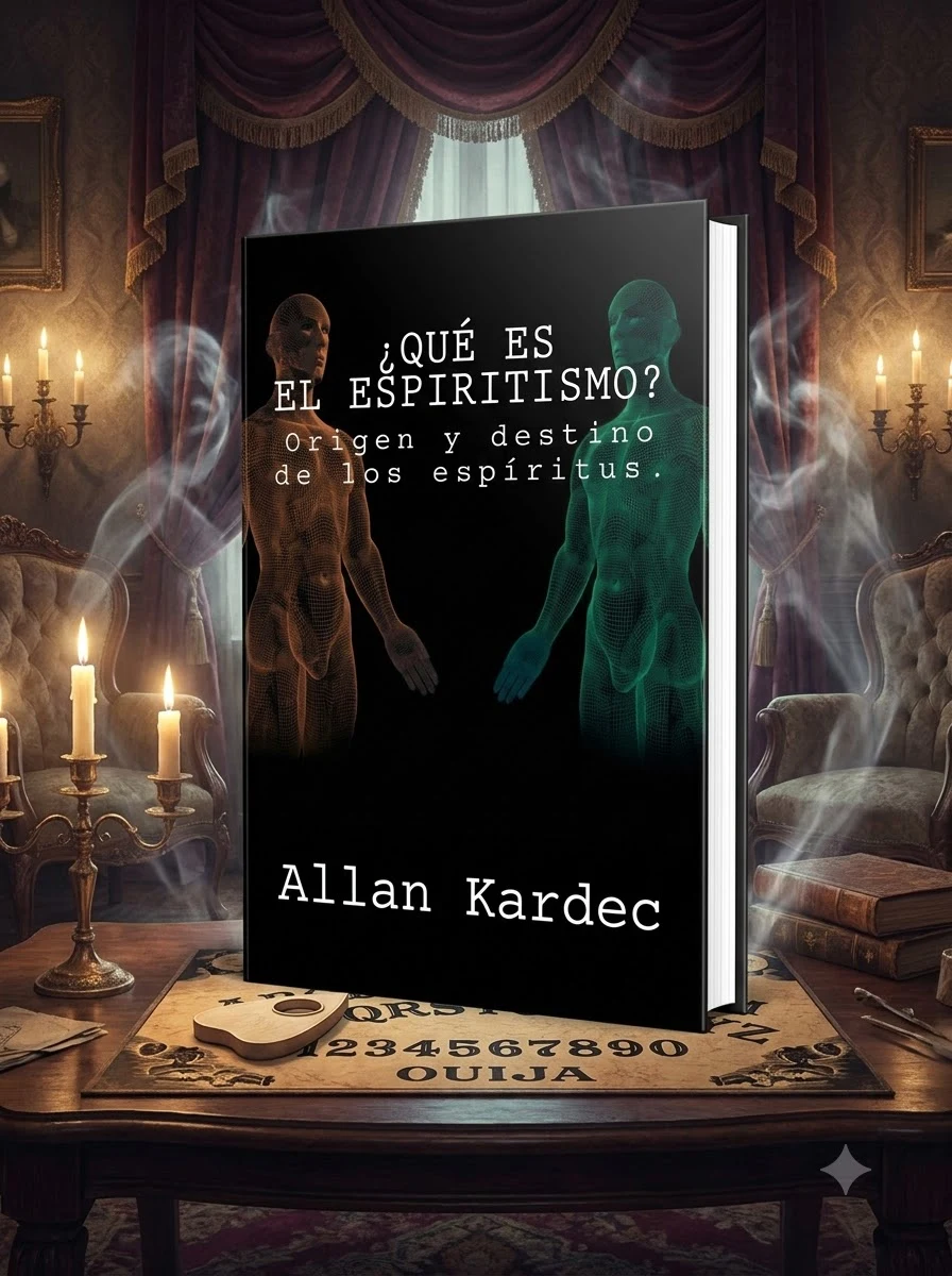 ¿Que es el Espiritismo? (Spanish) Edition Kardec, Allan