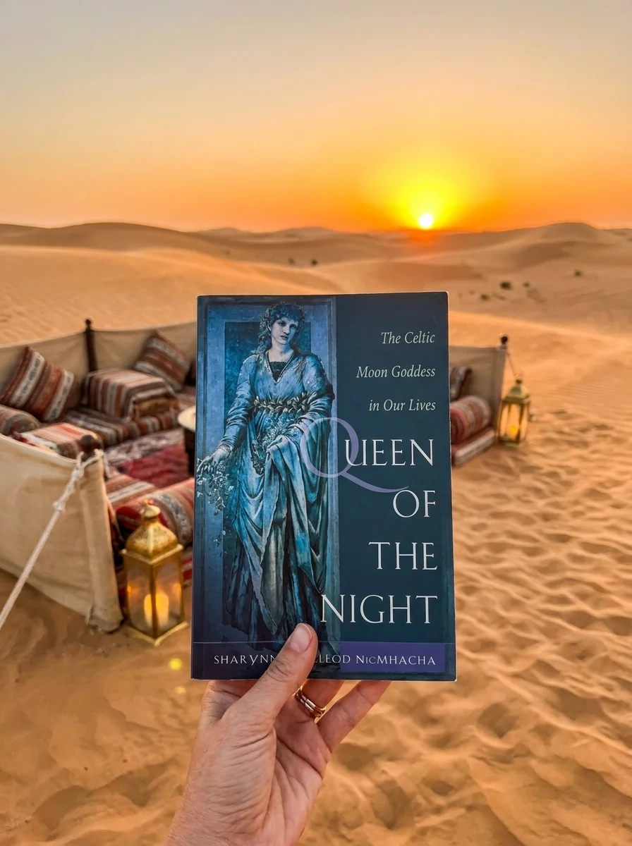 Queen of the Night: Rediscovering the Celtic Moon Goddess — photo 2