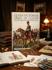 Queen Victoria's Army in Color: The British Military Paintings of Orlando Norie — photo 1