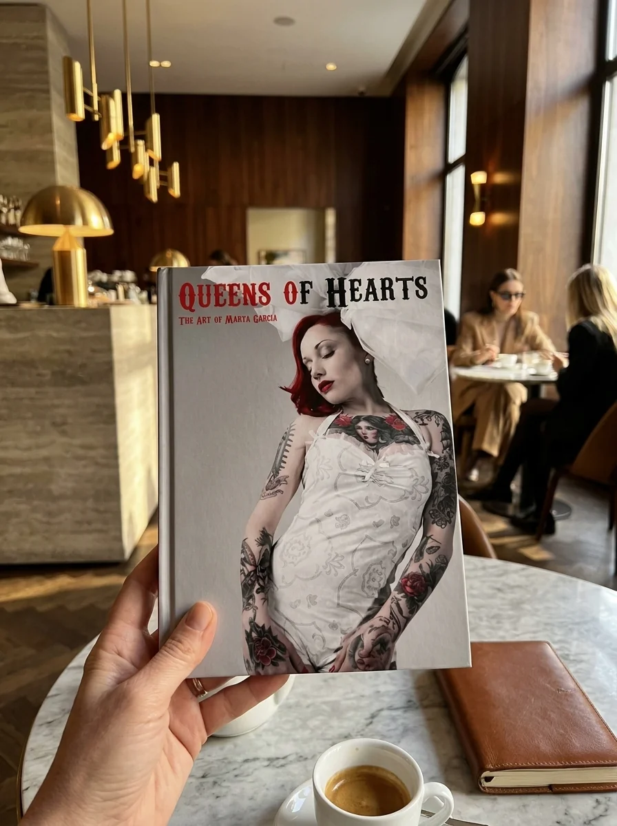 Queens of Hearts: The Art of Marya García — photo 2