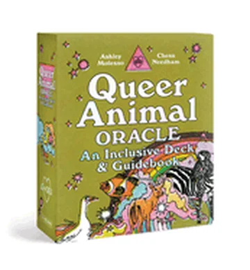 Queer Animal Oracle: An Inclusive Deck & Guidebook