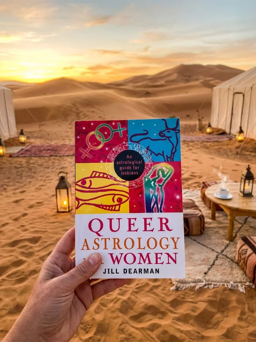 Queer Astrology for Women: An Astrological Guide for Lesbians — photo 2