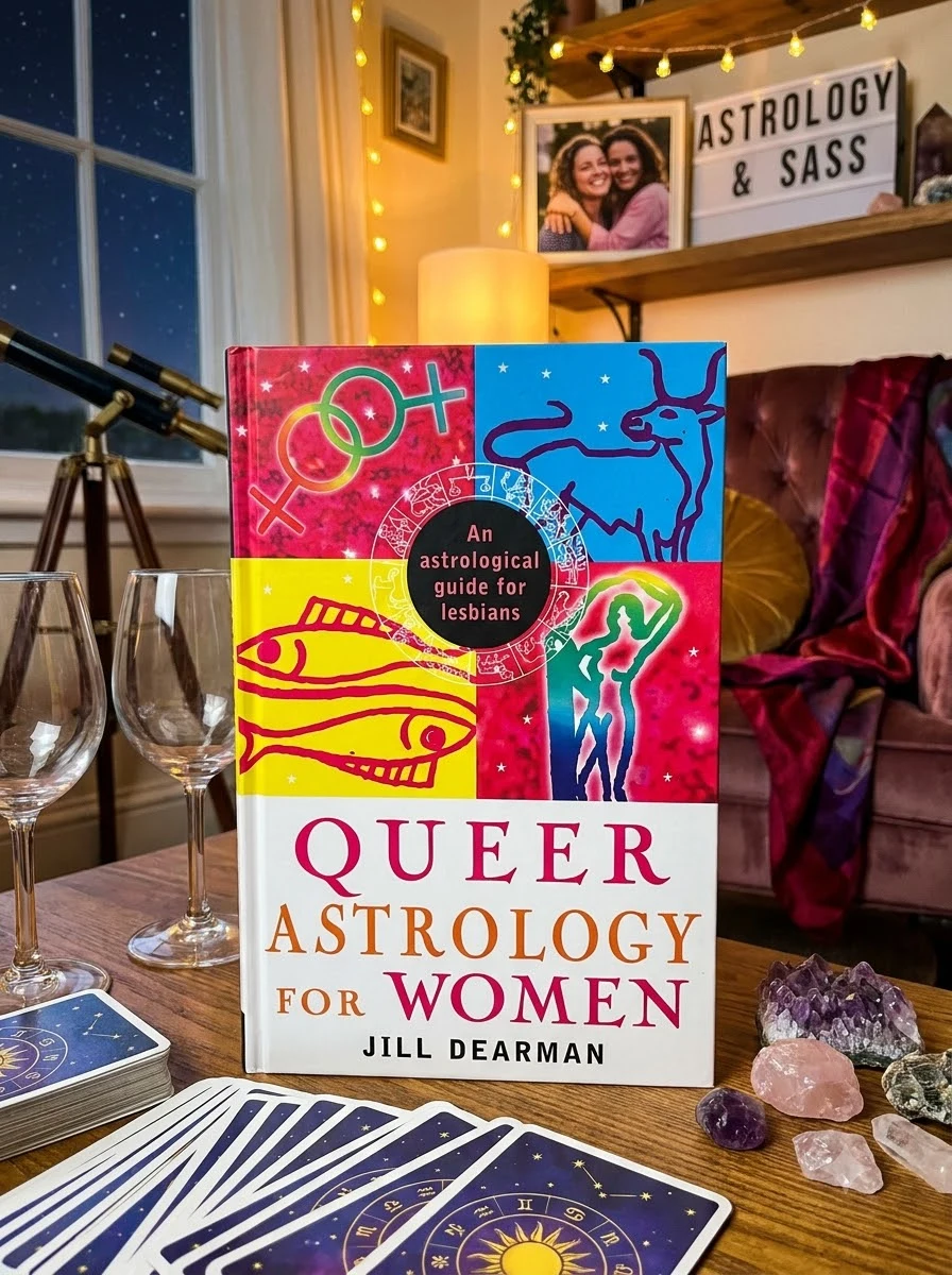 Queer Astrology for Women: An Astrological Guide for Lesbians