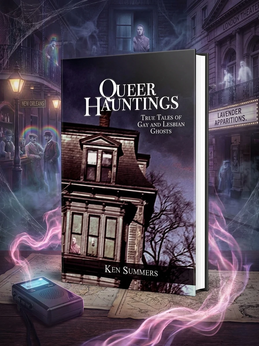 Queer Hauntings: True Tales of Gay & Lesbian Ghosts