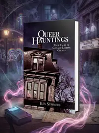 Queer Hauntings: True Tales of Gay & Lesbian Ghosts — photo 1