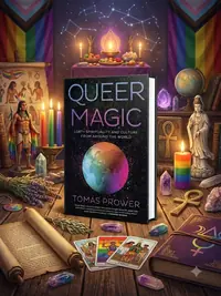 Queer Magic: Lgbt+ Spirituality and Culture from Around the World — photo 1