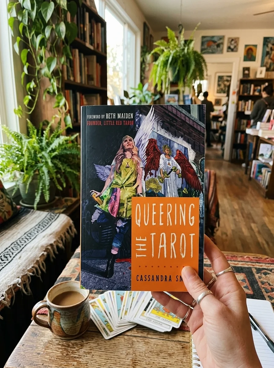 Queering the Tarot — photo 2