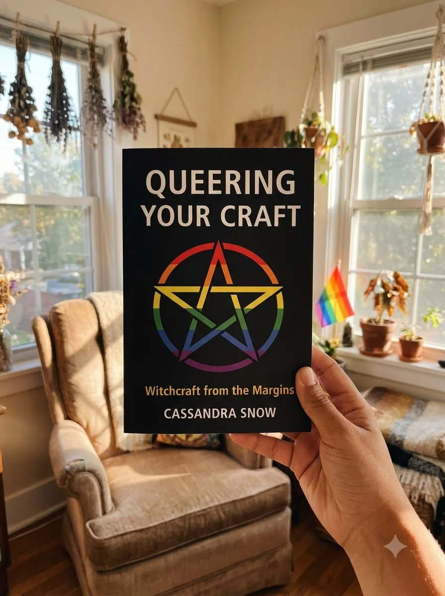 Queering Your Craft: Witchcraft from the Margins — photo 2