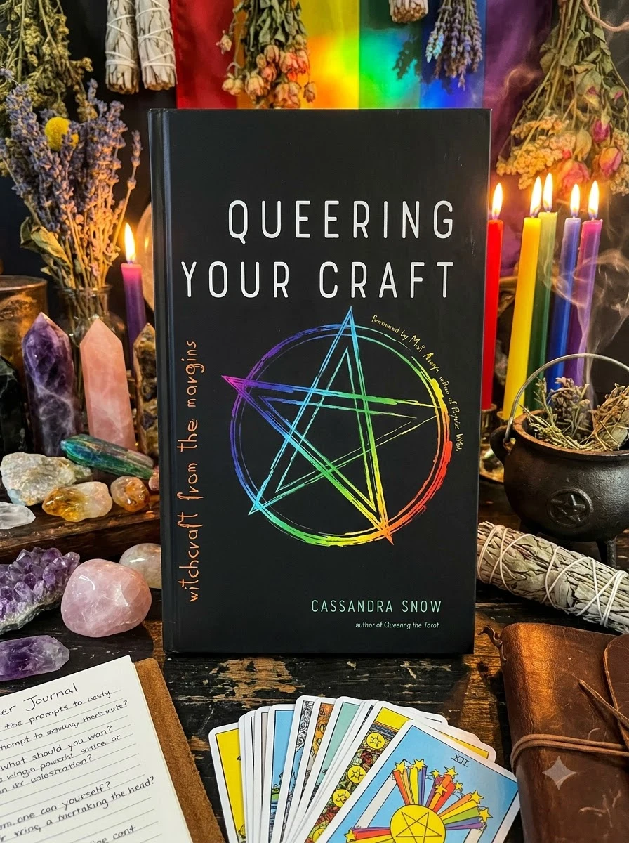 Queering Your Craft: Witchcraft from the Margins