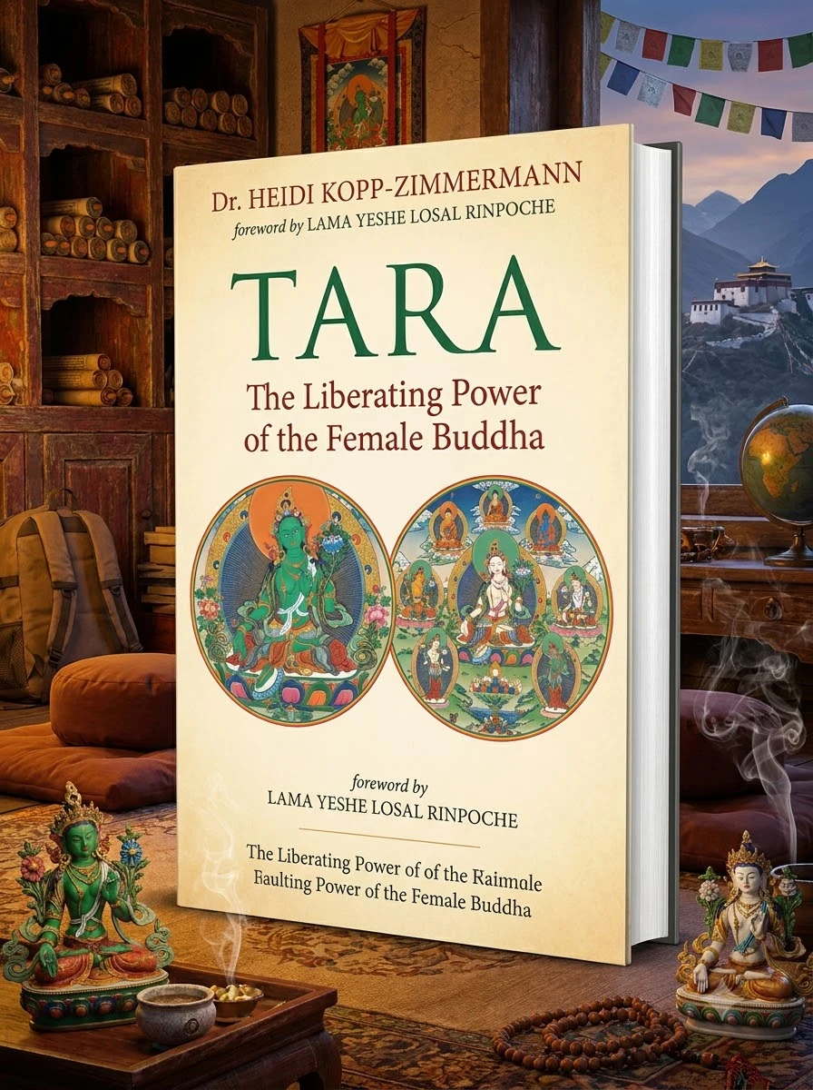 Quest for the Enlightened Feminine: Faith, Tara, and the Path of Compassion