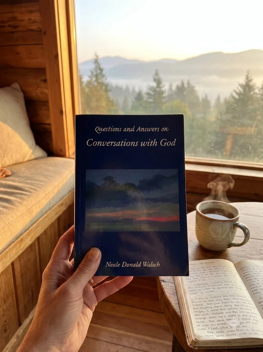 Questions and Answers on Conversations with God — photo 2