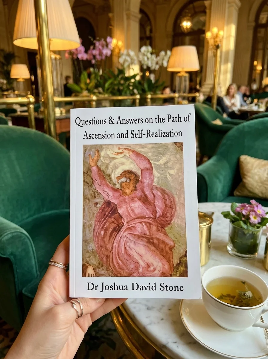 Questions & Answers on the Path of Ascension and Self-Realization — photo 2