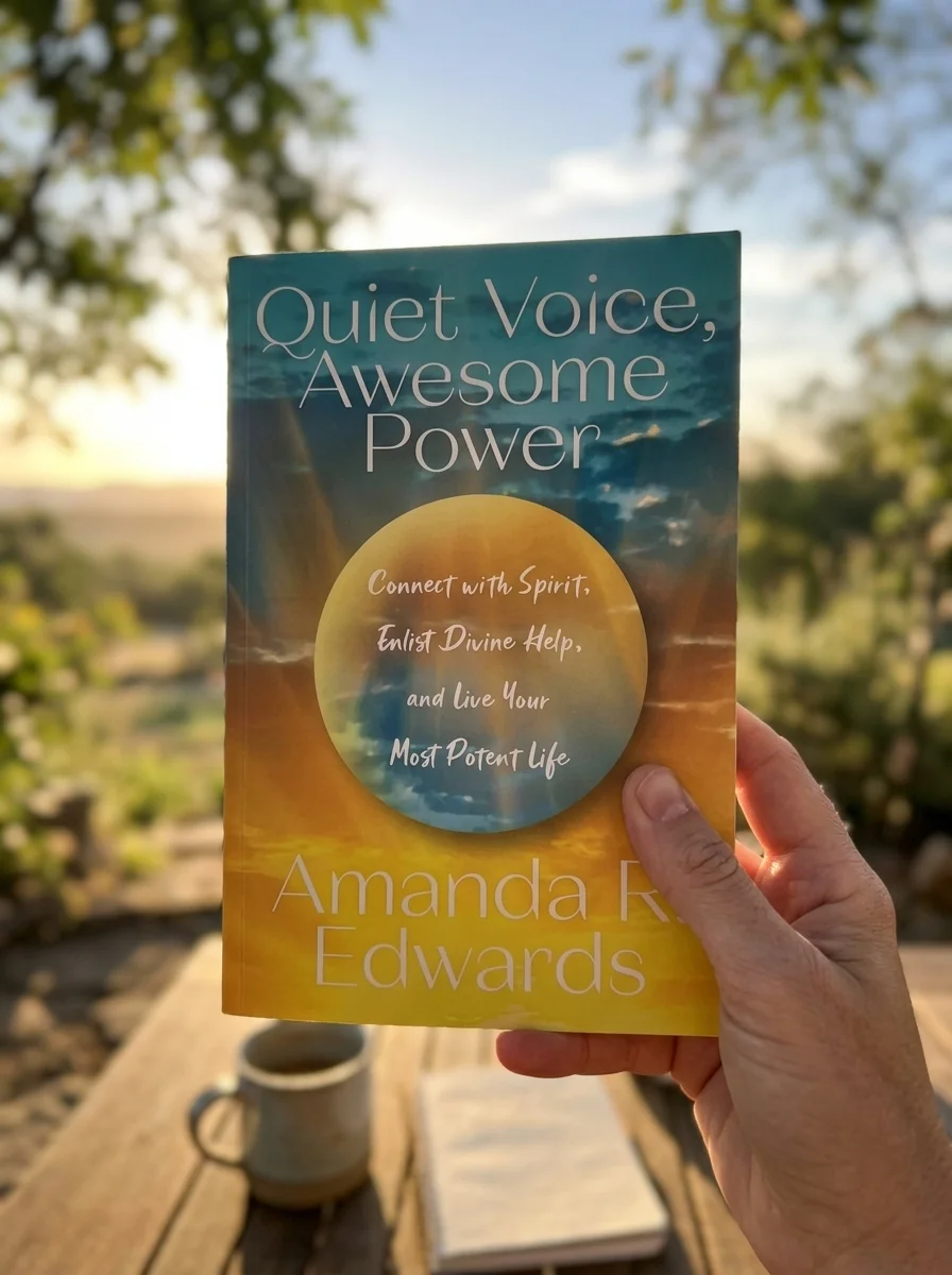 Quiet Voice, Awesome Power: Connect with Spirit, Enlist Divine Help, and Live Your Most Potent Life — photo 2