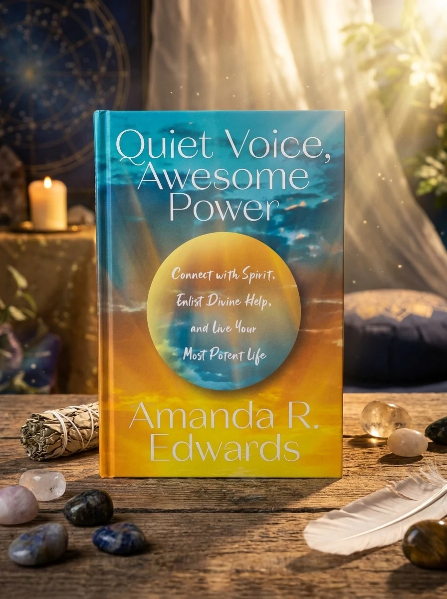 Quiet Voice, Awesome Power: Connect with Spirit, Enlist Divine Help, and Live Your Most Potent Life