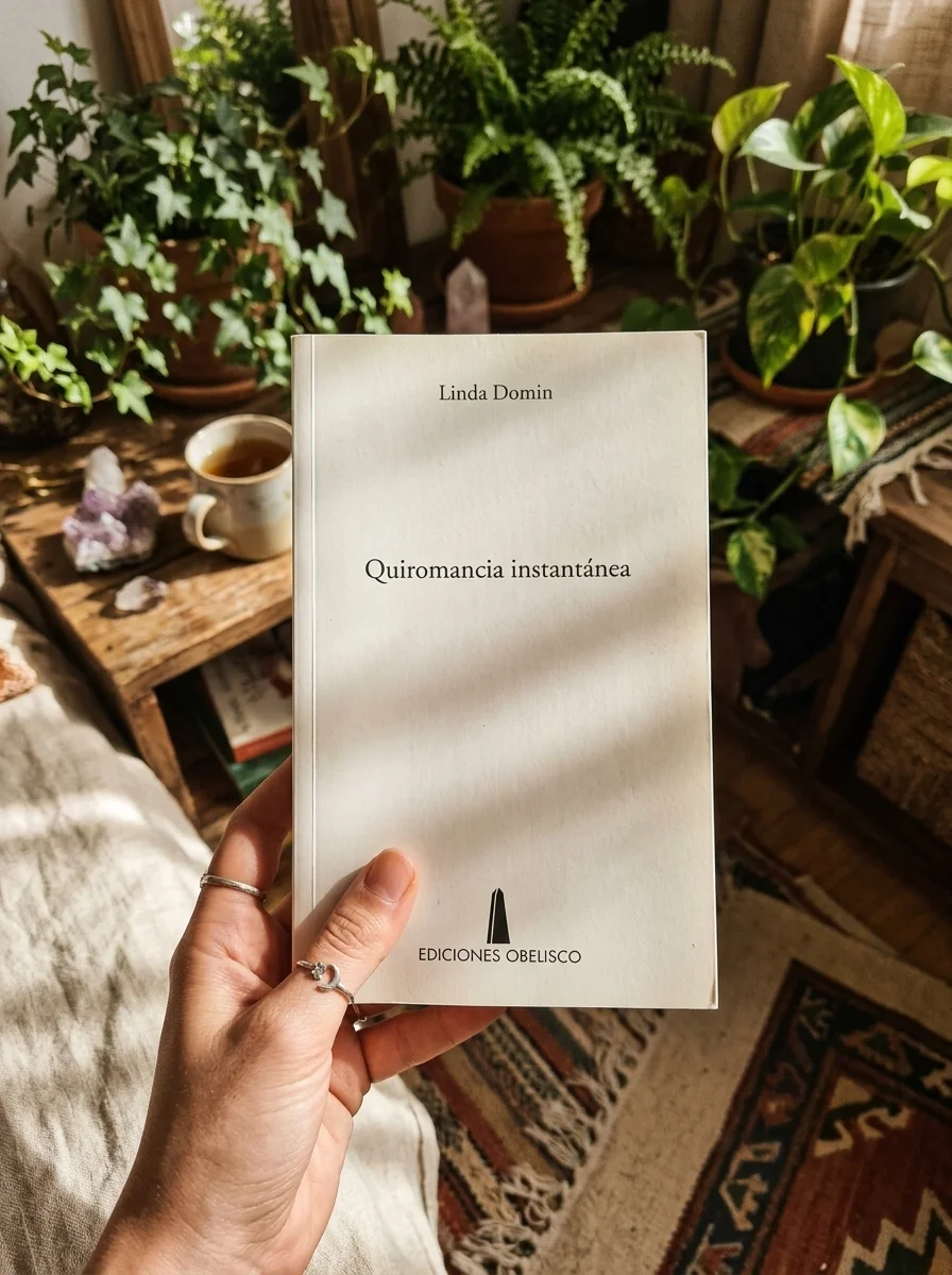 Quiromancia Instantanea = Instant Palm Reader — photo 2