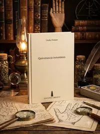 Quiromancia Instantanea = Instant Palm Reader Domin, Linda — photo 1