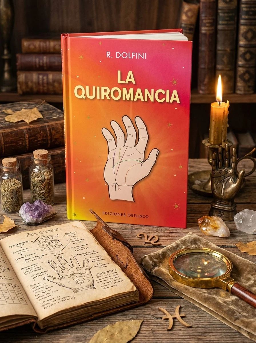 Quiromancia, La Dolfini, R