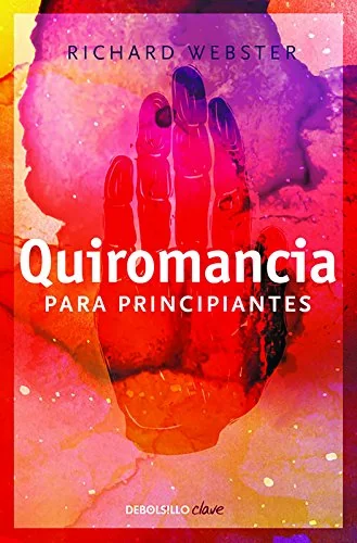 Quiromancia Para Principiantes Webster, Richard