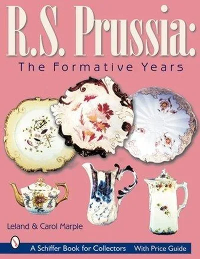 R.S. Prussia: The Formative Years — dewey-pub:Schiffer