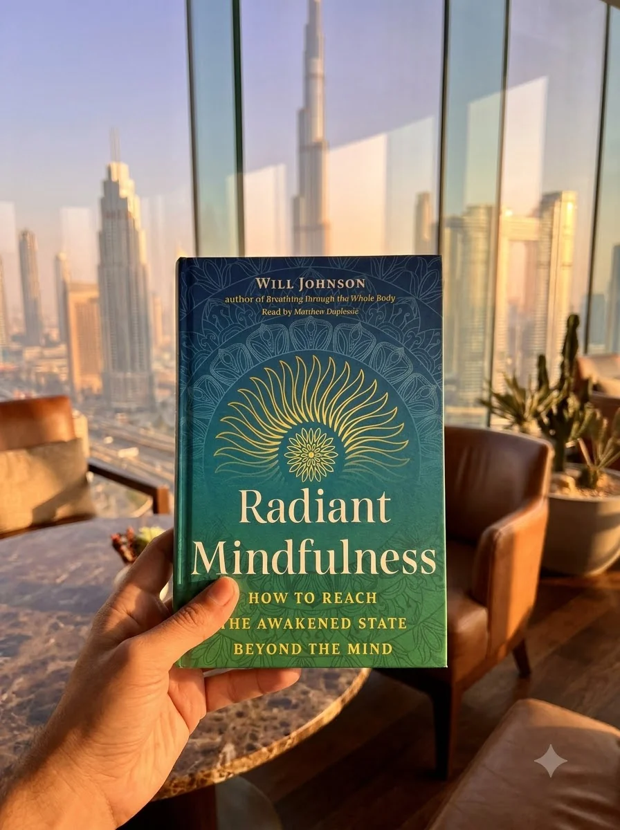 Radiant Mindfulness: How to Reach the Awakened State Beyond the Mind — photo 2