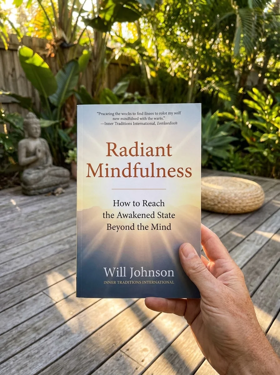 Radiant Mindfulness: How to Reach the Awakened State Beyond the Mind — photo 2
