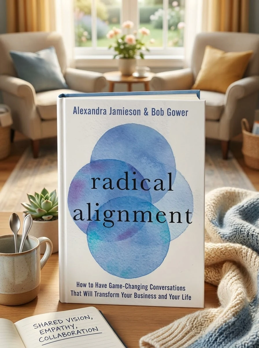 Radical Alignment: How to Have Game-Changing Conversations That Will Transform Your Business and Your Life