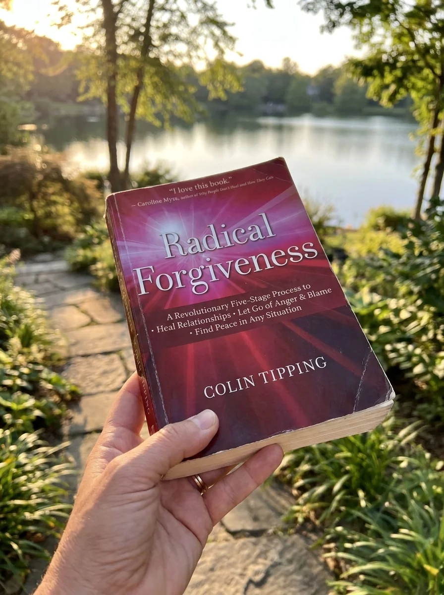Radical Forgiveness: A Revolutionary Five-Stage Process To: Heal Relationships, Let Go of Anger and Blame, and Find Peace in Any Situation — photo 2